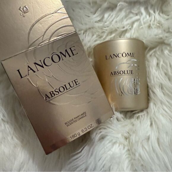 LANCÔME ABSOLUE SCENTED CANDLE 6.3 OZ · NEW IN BOX - Picture 6 of 16